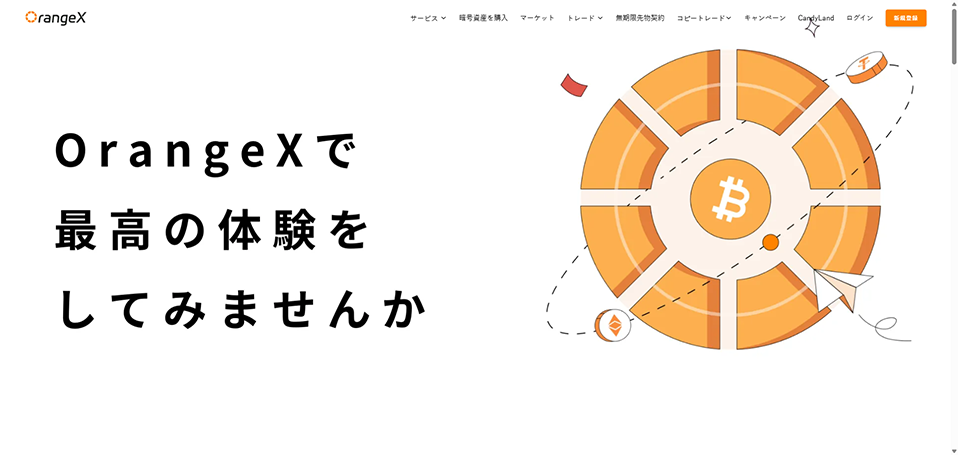 OrangeXメディア